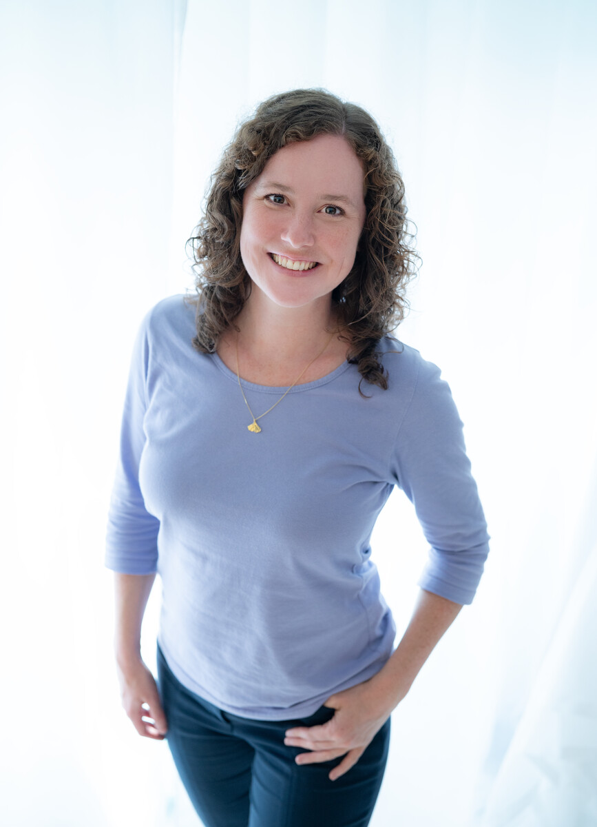 Julia Bahlcke Osteopathin 